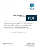 Barbisan Nicola Rapport de Stage Tfe Aia