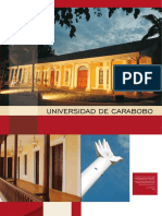 Catalogo - 2010 - UNIVERSIDAD DE CARABOBO PDF