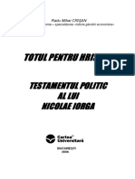 NICOLAE IORGA - TESTAMENTUL POLITIC (PDF).pdf