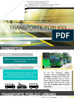 Expo Transporte Publico PDF