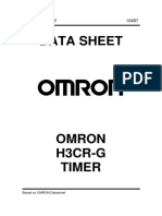 OMRON H3CR-G Timer.pdf