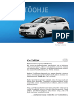 Kia Niro Manual