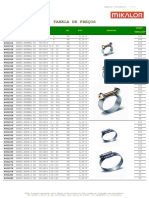 TB 460 - MIKALOR - Abracadeiras PDF