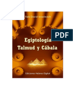 Egiptología, Talmud y Cábala: El Faraón en la época de Abraham