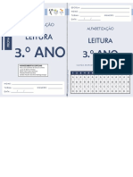 Ano 3 - Leitura - Aluno - 2bim - 2015