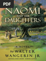 Naomi & Her Daughters by Walter Wangerin JR., Excerpt