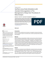 Management DVT PDF