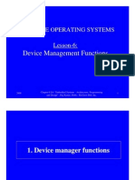 4 Device Management