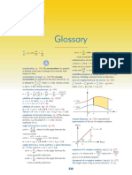 Glossary: DX Dy A
