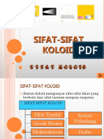 (KULIAH 11) SIFAT-SIFAT KOLOID.ppt