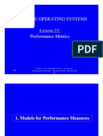15 Performance Metrics
