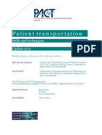 Patient Transportation 1feb2011 Final