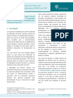 Guia Prático para Elaboração de Projeto de Recuperação de Áreas Degradadas (PRAD) em APP PDF