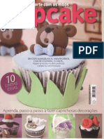 Cocina - Arte Con Las Manos - Cupcake - Portugues PDF