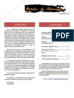 Retales de Masoneria Numero 001 PDF