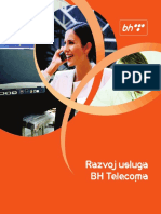 Razvoj Usluga BH Telecoma