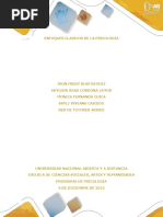 Enfoques Clasicos de La Psicologia