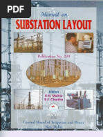 CBIP Substation Manual - 2006