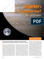 Friend or Foe?: An Answer