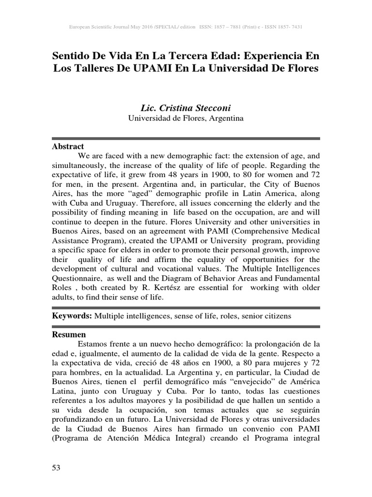 Adultos Mayores | PDF | Jubilación | Vejez