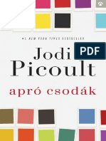 Beleolvasó - Jodi Picoult: Apró Csodák