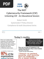 Nist Cyber Security