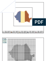 Harta - Culori in Romania PDF