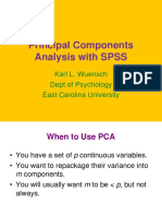 PCA-SPSS