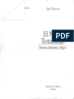 Gerd Theissen-El Nuevo Testamento-Historia, Literatura, Religión-Editorial Sal Terrae-2002