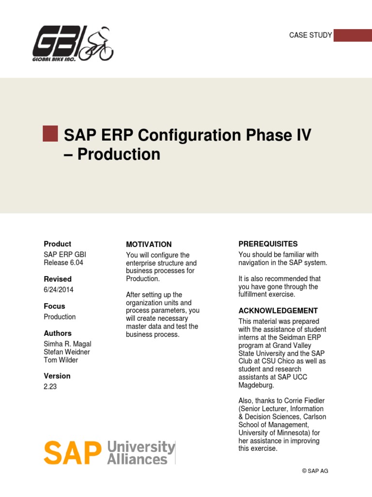 Phase IV - Production V2.23 | PDF | Business Process | Icon (Computing)