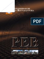 PEI Universidad San Buenaventura