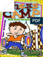 Chess Camp Vol 1 Move, Attack, And Capture_Sukhin