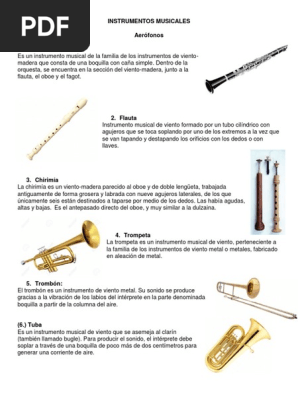 platillos musicales pequeños