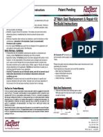 WP136 ZF Re-Build Instr Rev B