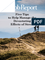 Manage Stress PDF