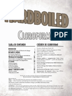 Casebook 01 - Cloroformo