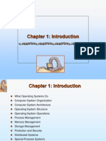 Operating systems Chap 1