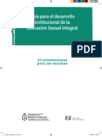 Gu+¡a para el desarrollo institucional.pdf