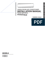NV Series 30 36 Installation Manual