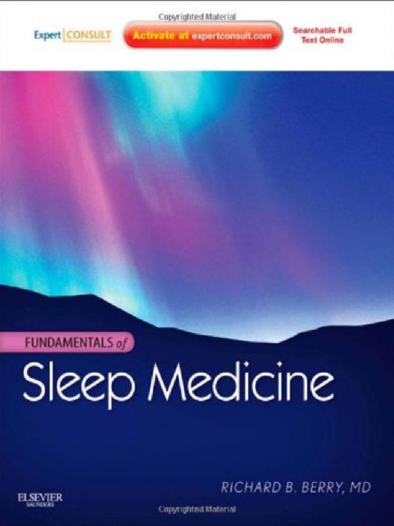 Fundamentals Sleep Medicine | PDF | Electroencephalography | Rapid Eye ...