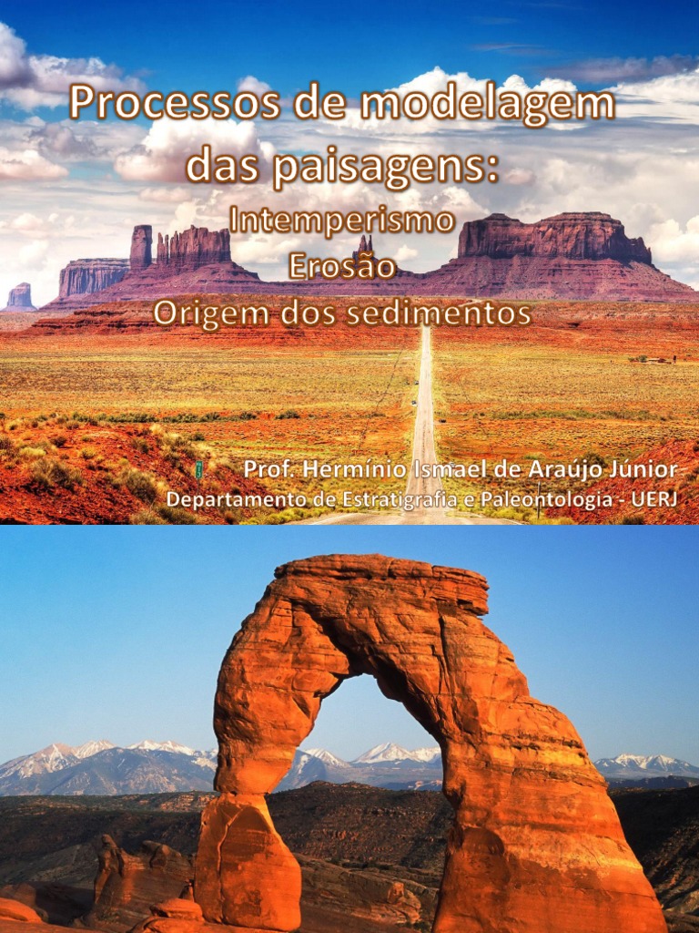 Qual A Diferença Entre Intemperismo E Erosão