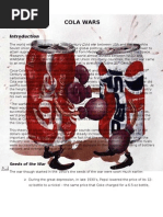 Synopsis - Cola Wars