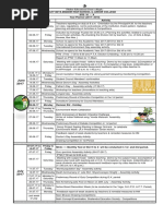 Secondary Year Planner