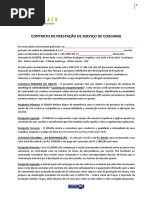 Contrato Coaching PDF