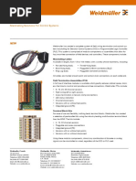 LIT1125 Marshalling Solutions Datasheet v6