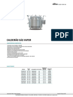 Cadeirao Gas Vapor