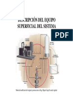 Descripción Del Equipo Superficial Del Sistema