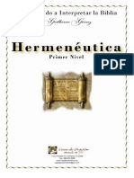 Libro Hermeneutica Web