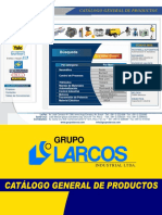 Catalogo Larcos Industrial Ltda