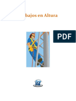 Trabajos en Altura PDF